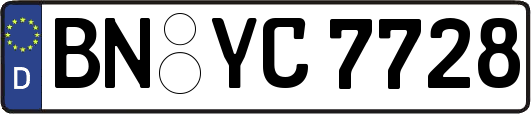 BN-YC7728
