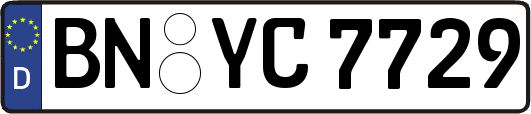 BN-YC7729