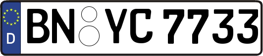 BN-YC7733