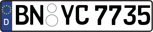 BN-YC7735