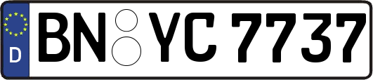 BN-YC7737