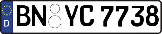 BN-YC7738