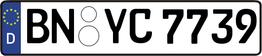 BN-YC7739