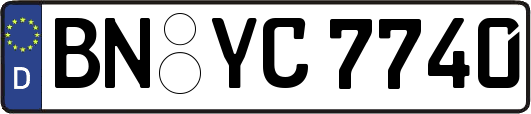 BN-YC7740