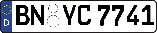BN-YC7741