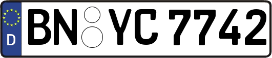BN-YC7742