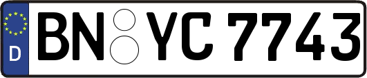 BN-YC7743