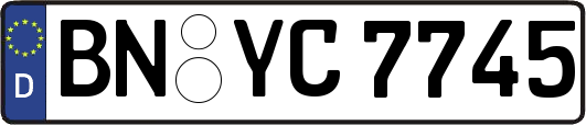 BN-YC7745