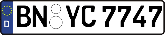 BN-YC7747