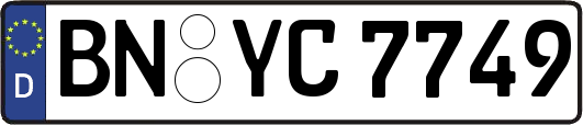 BN-YC7749