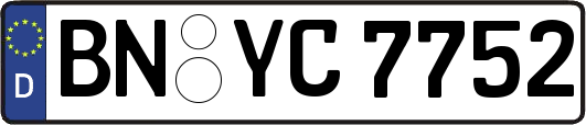 BN-YC7752