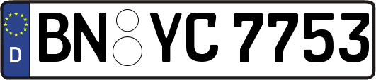 BN-YC7753