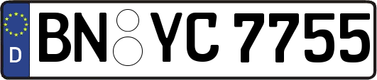 BN-YC7755