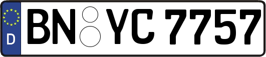 BN-YC7757