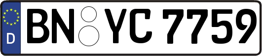 BN-YC7759