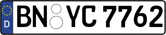 BN-YC7762