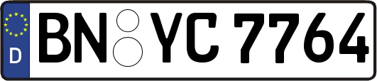 BN-YC7764