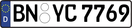 BN-YC7769