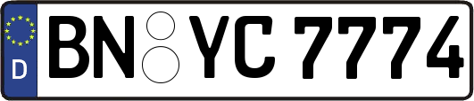BN-YC7774