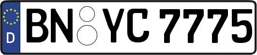 BN-YC7775