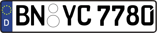BN-YC7780