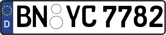 BN-YC7782