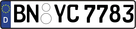 BN-YC7783