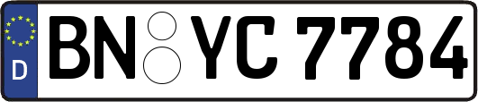 BN-YC7784