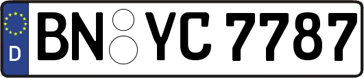 BN-YC7787