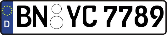 BN-YC7789