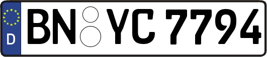 BN-YC7794
