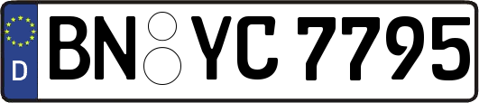 BN-YC7795