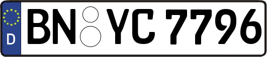 BN-YC7796