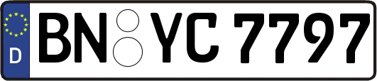 BN-YC7797
