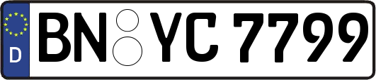 BN-YC7799