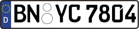 BN-YC7804