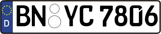BN-YC7806