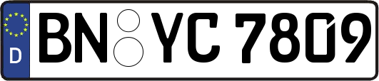 BN-YC7809