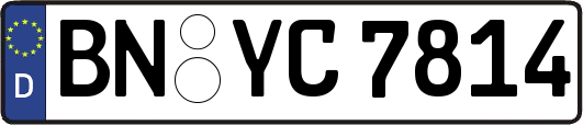 BN-YC7814
