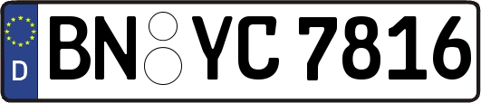 BN-YC7816