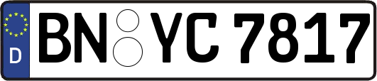BN-YC7817