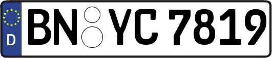 BN-YC7819
