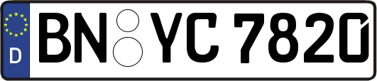 BN-YC7820