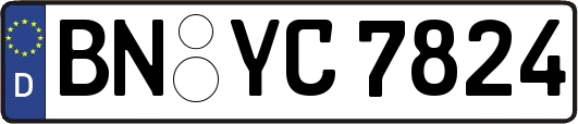 BN-YC7824