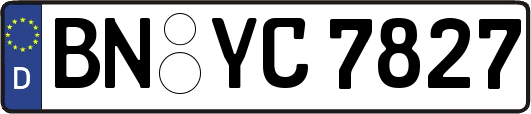 BN-YC7827