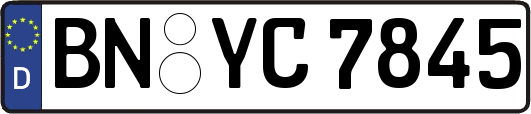BN-YC7845