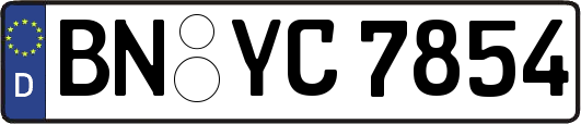 BN-YC7854