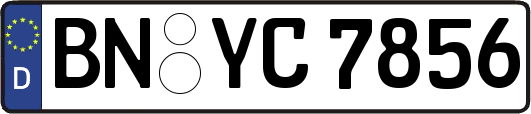 BN-YC7856