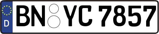 BN-YC7857