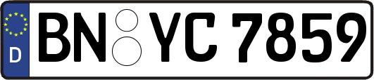 BN-YC7859
